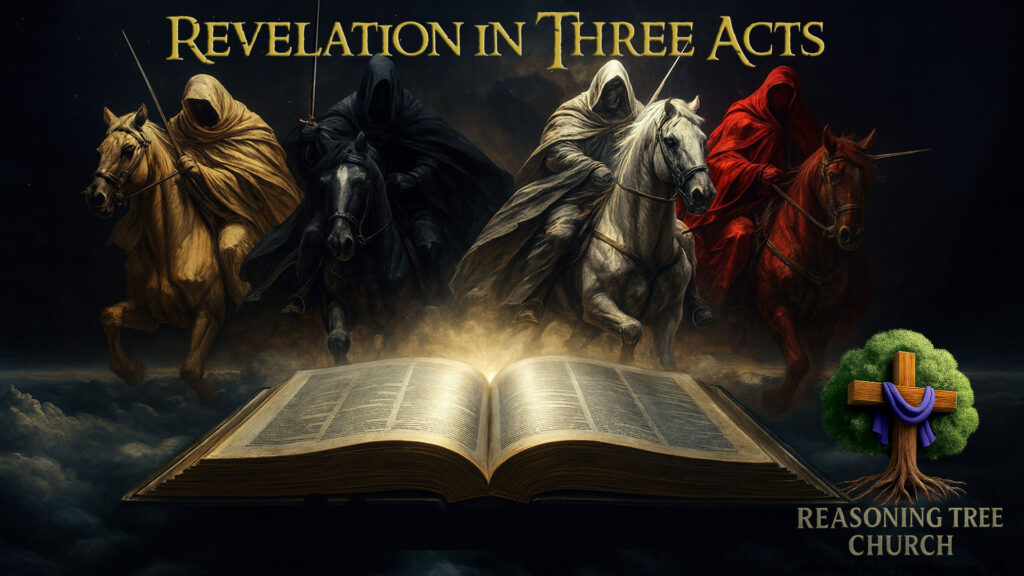 Revelation in Three Acts – January 11 2026