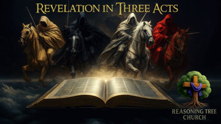 Revelation in Three Acts