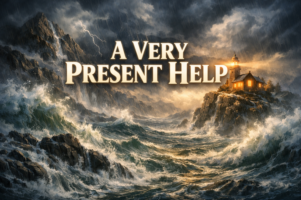 A Very Present Help – June 21 2026