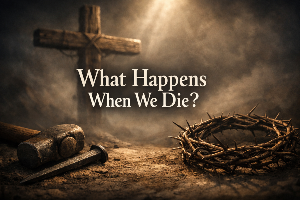 What Happens When We Die – June 28 2026