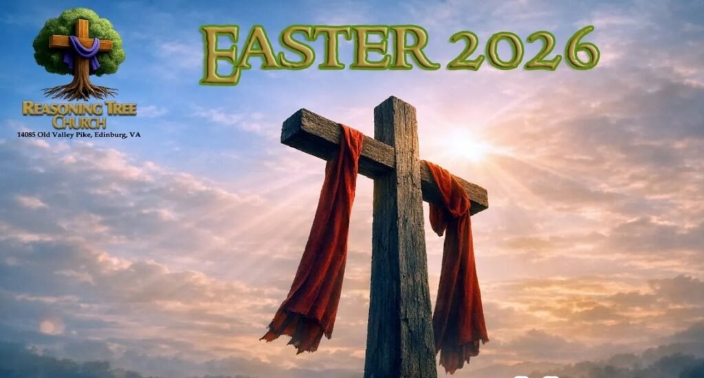 Jesus Reigns From the Tomb